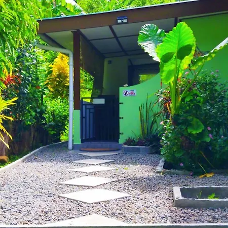 Dan Zoranz Self Catering Guest House La Digue Exterior photo