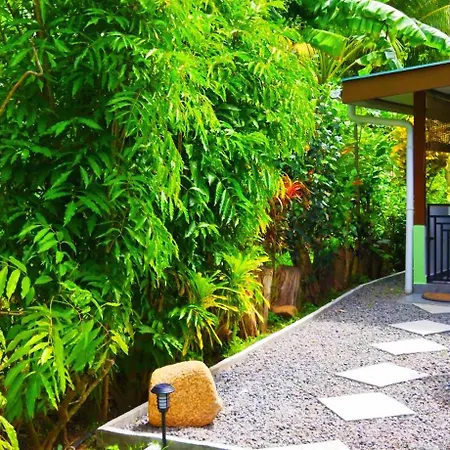 Dan Zoranz Self Catering Guest House La Digue Exterior photo