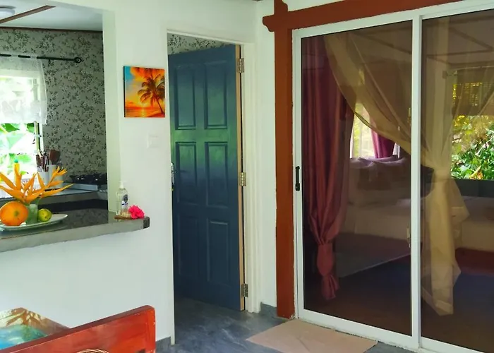 Dan Zoranz Self Catering Guest House