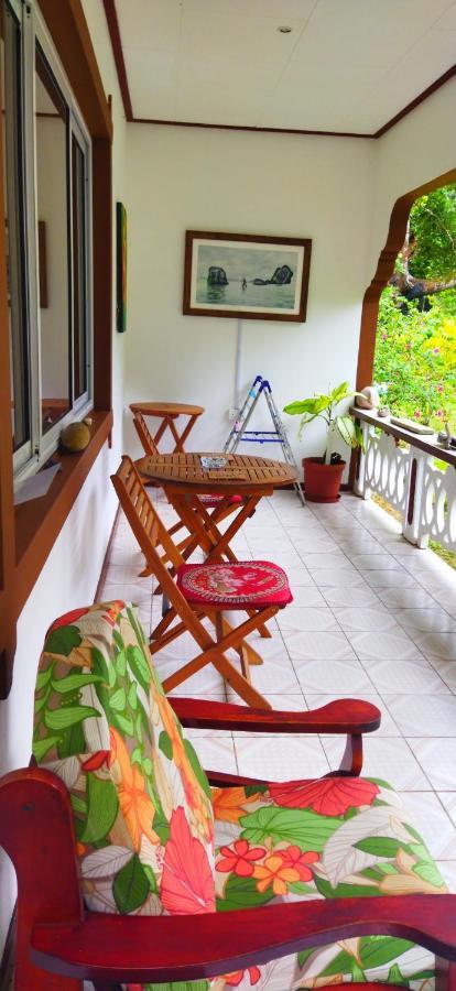 Dan Zoranz Self Catering * La Digue