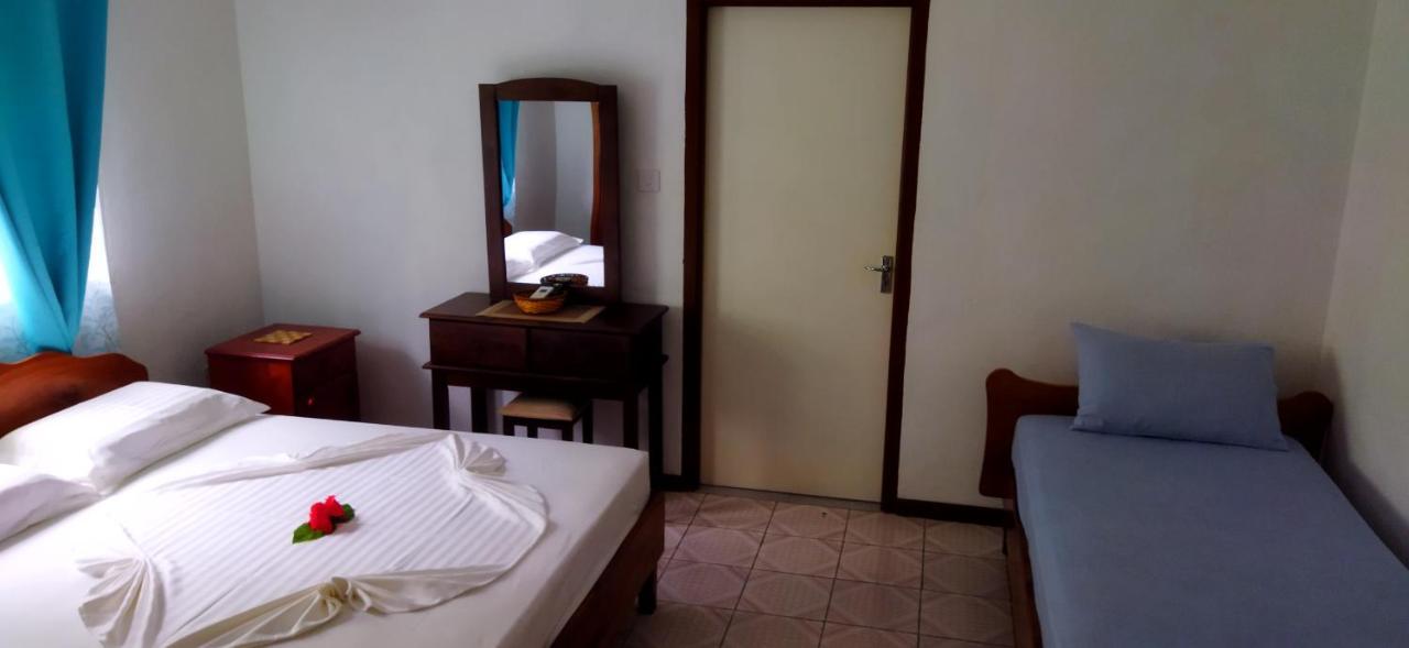 Dan Zoranz Self Catering Ла-Диг