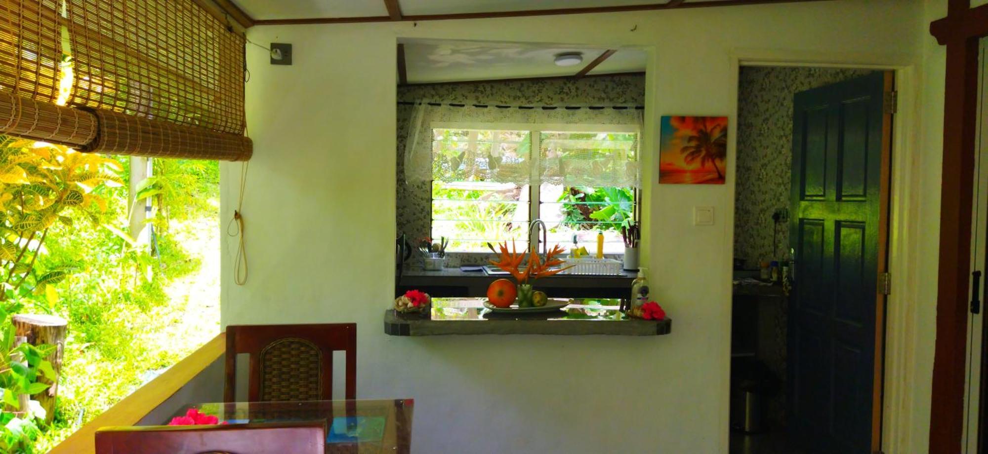 Дом отдыха Dan Zoranz Self Catering Ла-Диг