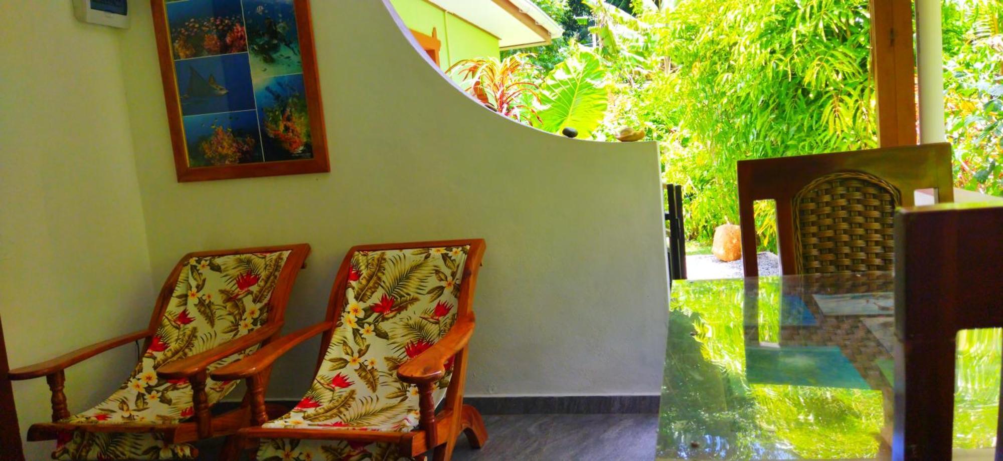 Holiday home Dan Zoranz Self Catering