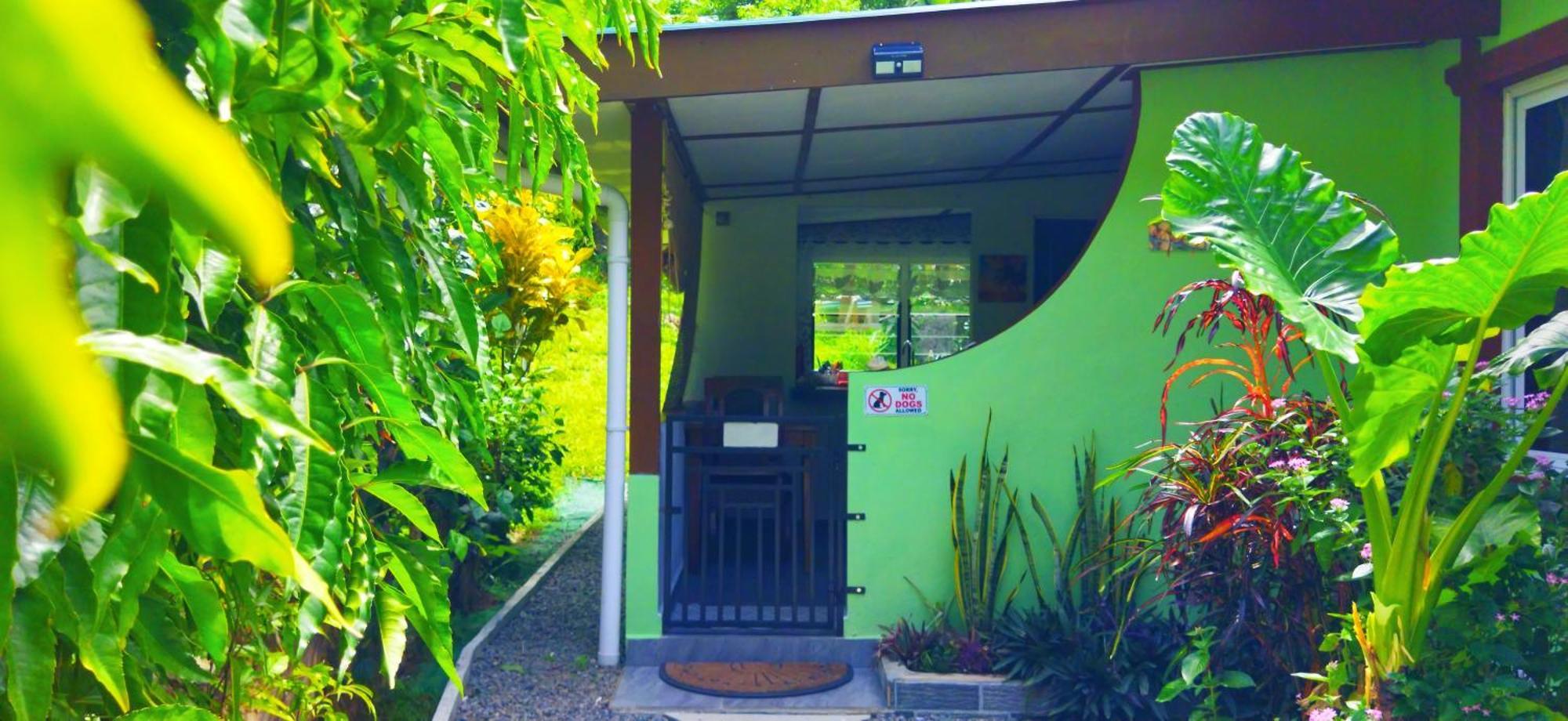 Dan Zoranz Self Catering * La Digue