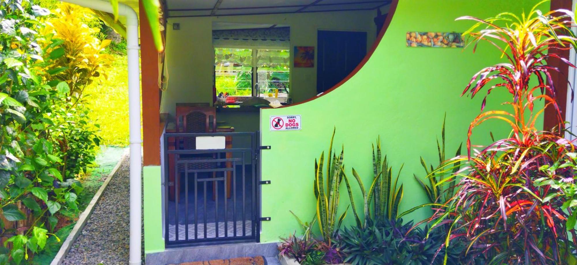 Dan Zoranz Self Catering Дом отдыха *