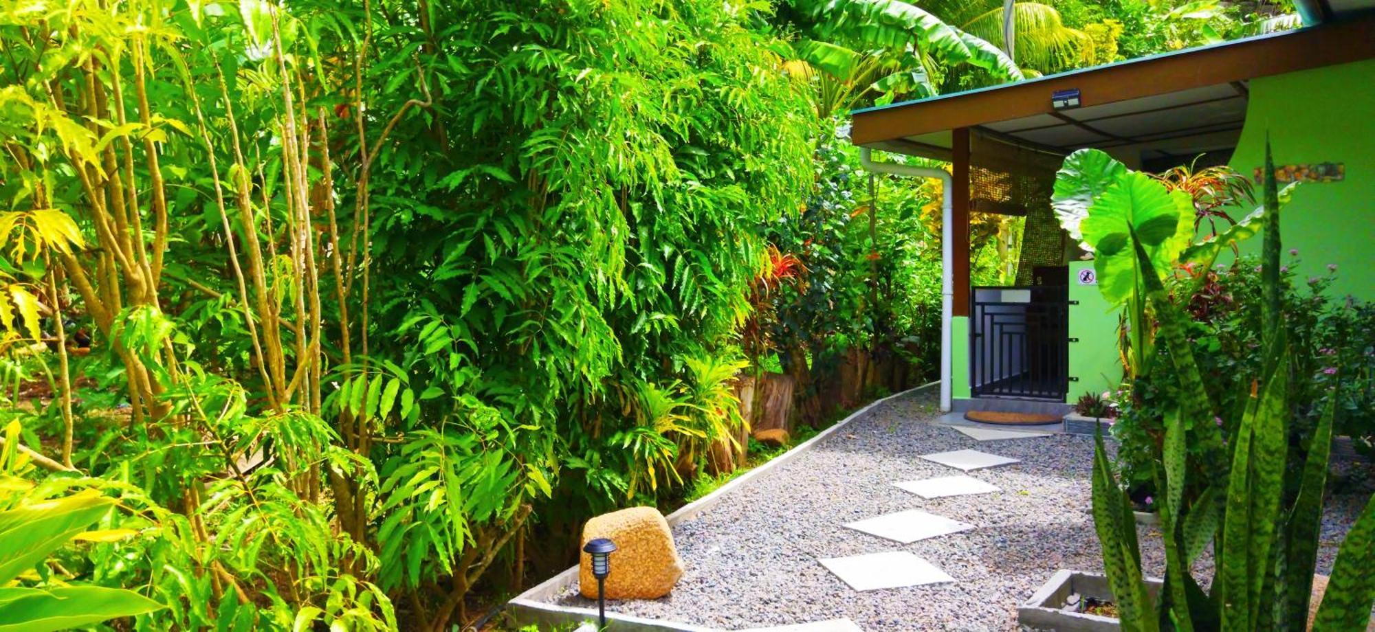 Dan Zoranz Self Catering La Digue