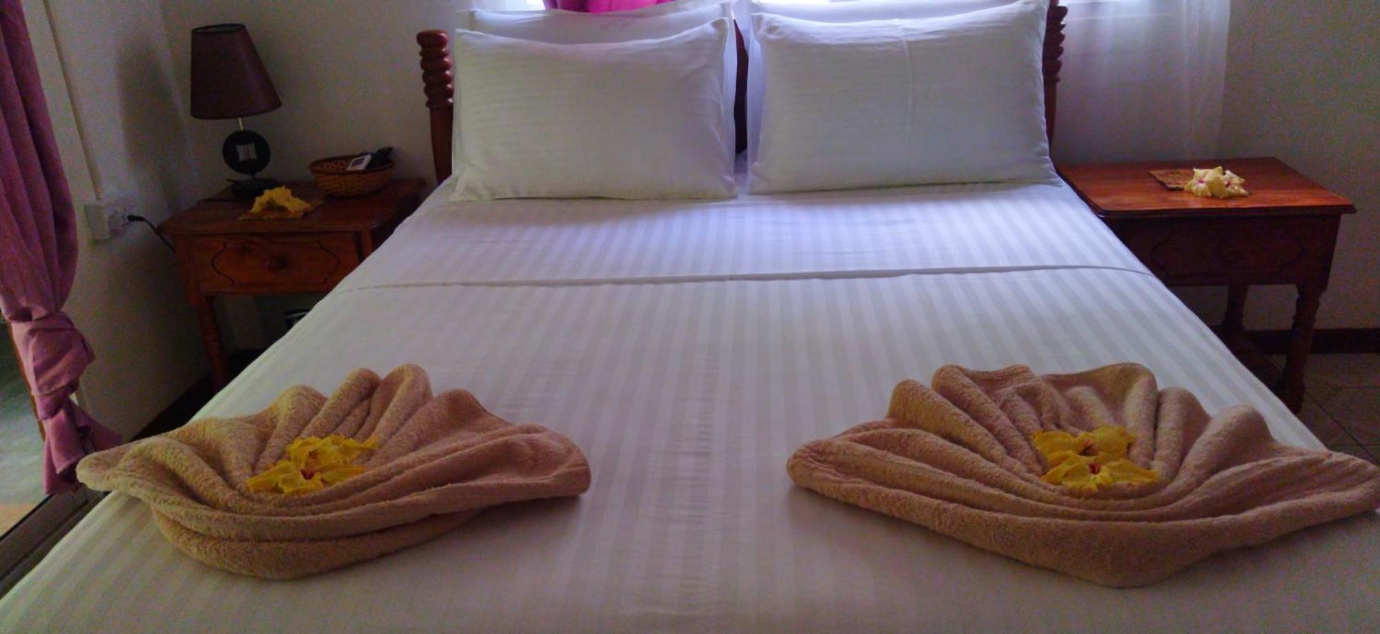 Dan Zoranz Self Catering * La Digue